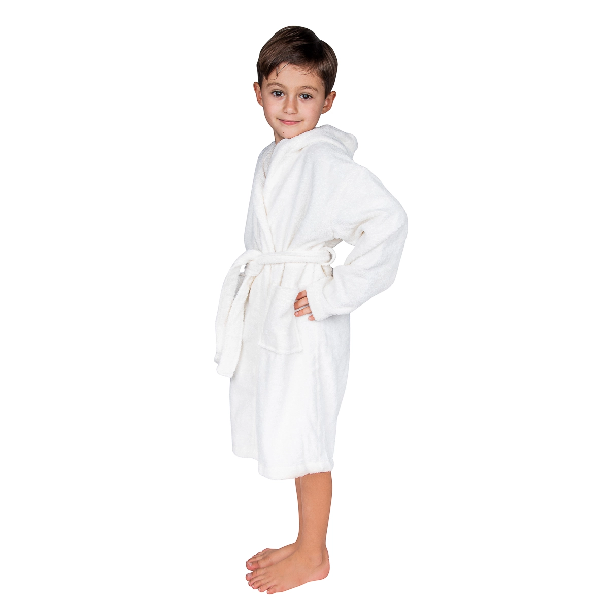 Organic Kids Robe - Hotel Collection Products - Bagno Milano